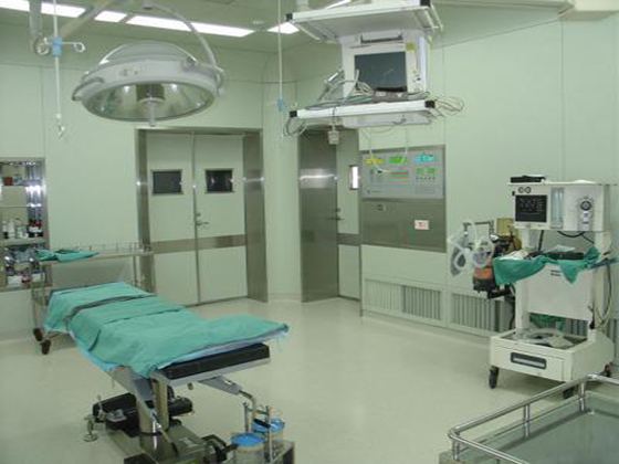 日照人民醫(yī)院手術室凈化工程